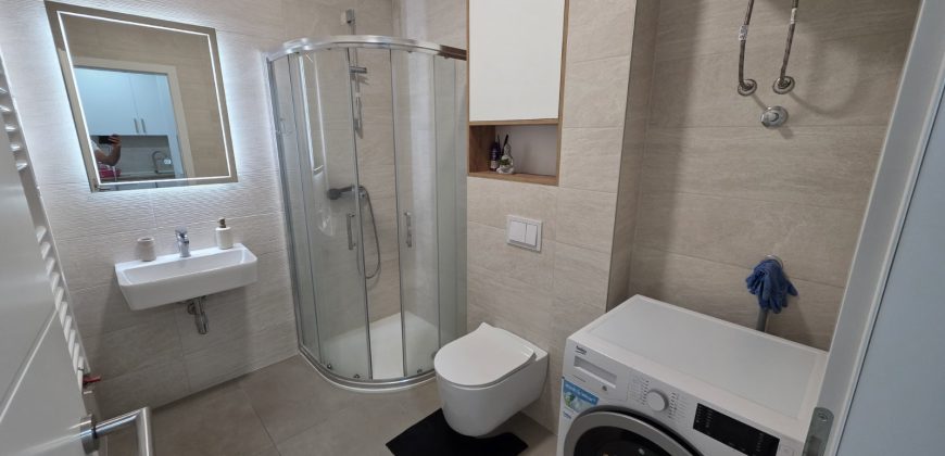 Dvosoban stan 42m2 sa garažnim mjestom – Mejdan