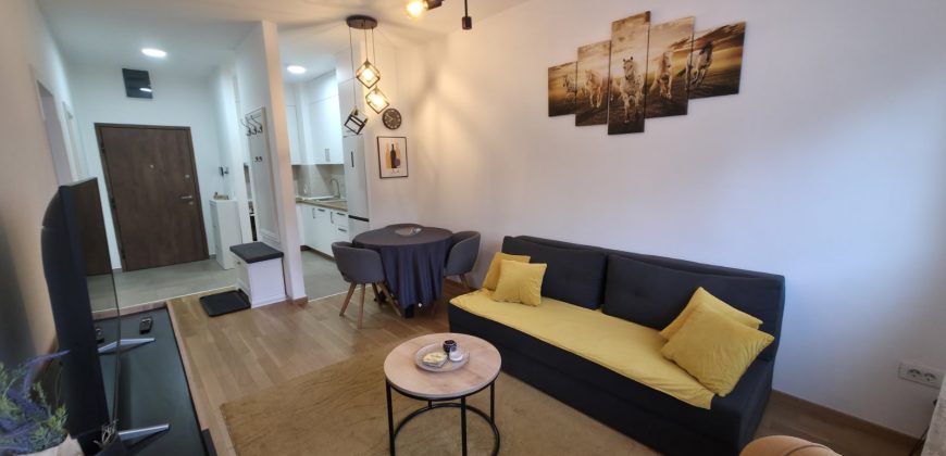 Dvosoban stan 42m2 sa garažnim mjestom – Mejdan