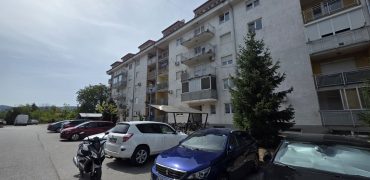 Dvosoban stan 44 m2 – Budžak