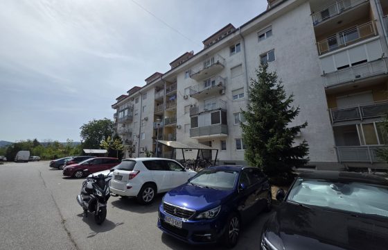Dvosoban stan 44 m2 – Budžak