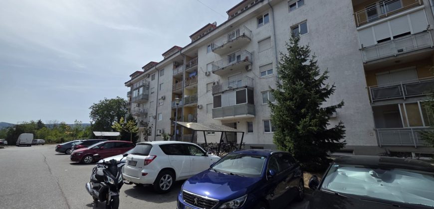 Dvosoban stan 44 m2 – Budžak