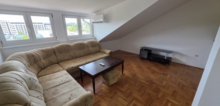 Dvosoban stan 44 m2 – Budžak