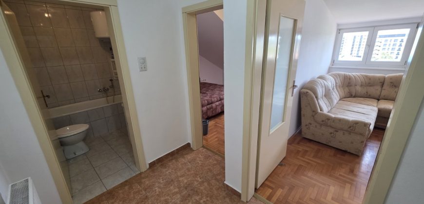 Dvosoban stan 44 m2 – Budžak