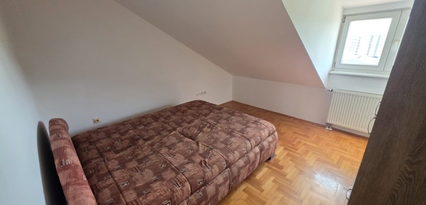 Dvosoban stan 44 m2 – Budžak