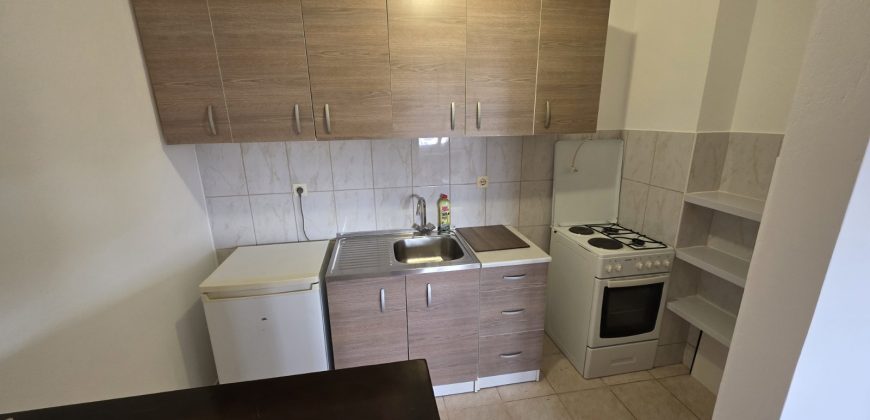 Dvosoban stan 44 m2 – Budžak