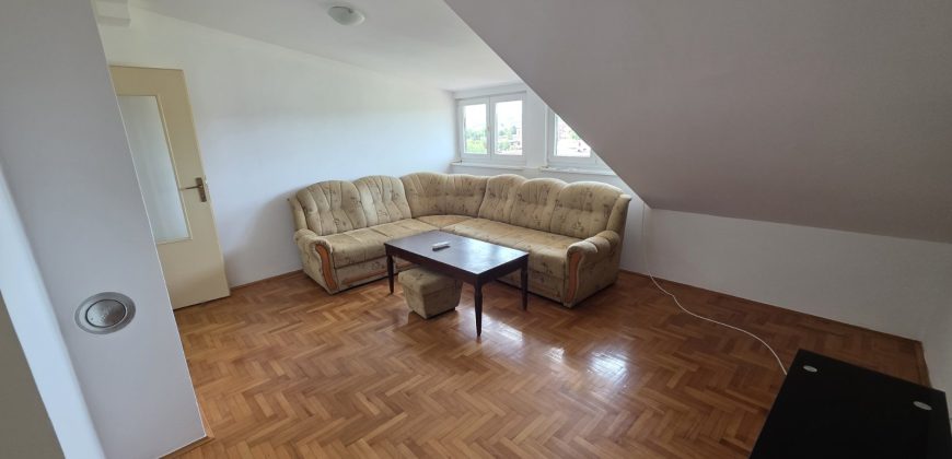 Dvosoban stan 44 m2 – Budžak