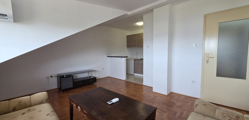 Dvosoban stan 44 m2 – Budžak