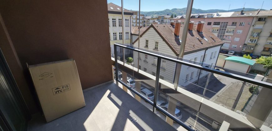 Dvosoban stan 47 m2 – Centar