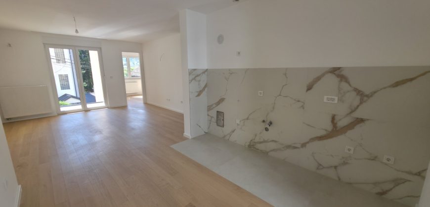 Dvosoban stan 55,07 m2 – Centar