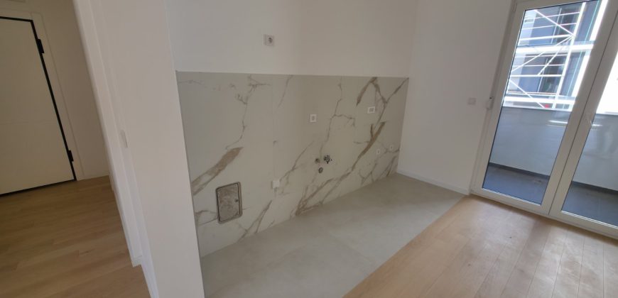 Dvosoban stan 55,07 m2 – Centar