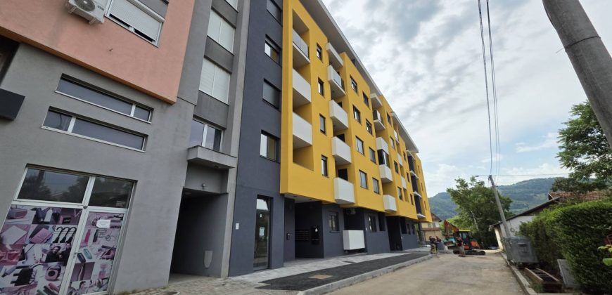 Dvosoban stan 55,07 m2 – Centar
