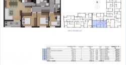 Četvorosoban stan 75,19 m2 – Borik