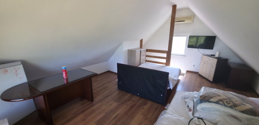 Vikend kuća 75 m2 i placa 1500 m2 – Aleksići