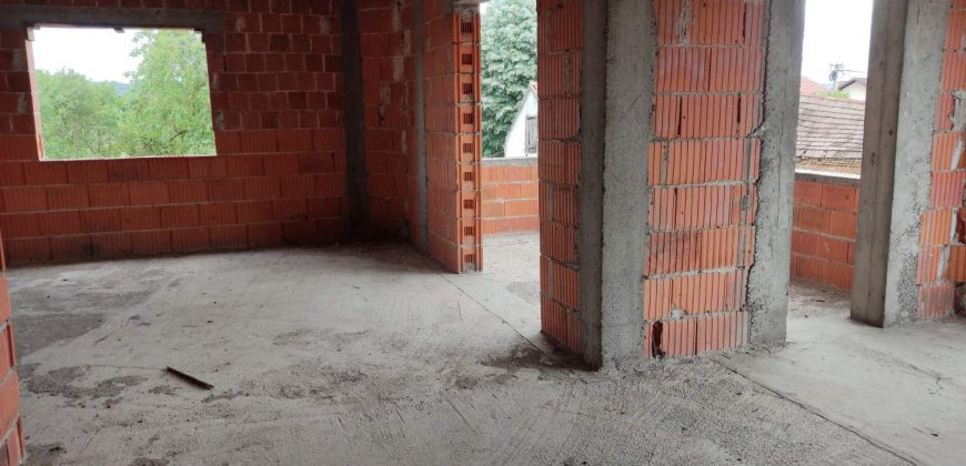 Stambeni objekat u izgradnji 397 m2 – Laktaši