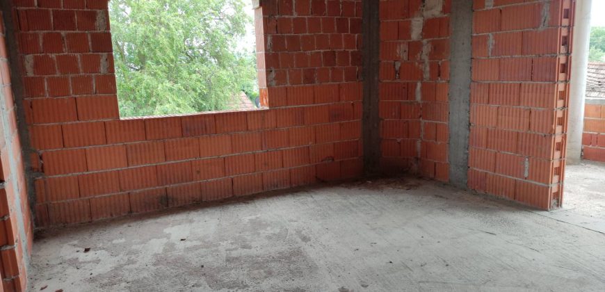 Stambeni objekat u izgradnji 397 m2 – Laktaši