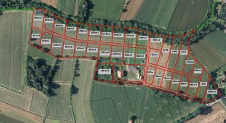 Prodaju se placevi od 650m2 do 1400m2 – Petoševci