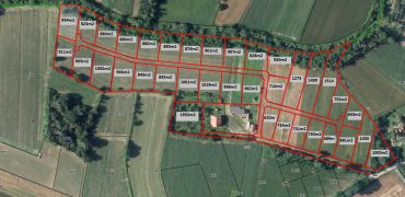 Prodaju se placevi od 650m2 do 1400m2 – Petoševci