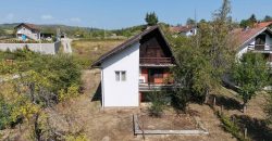 Stambeni objekat 130m2 na placu od 1275m2 – Slatina