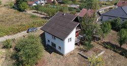 Stambeni objekat 130m2 na placu od 1275m2 – Slatina