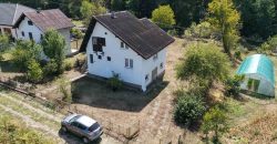 Stambeni objekat 130m2 na placu od 1275m2 – Slatina