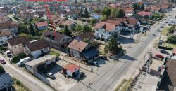Poslovni objekat (hala) 165 m2 – Trn
