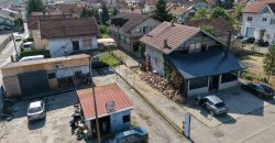 Poslovni objekat (hala) 165 m2 – Trn