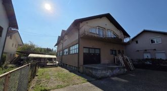 Poslovni objekat (hala) 165 m2 – Trn