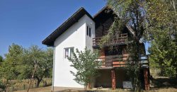 Stambeni objekat 130m2 na placu od 1275m2 – Slatina