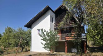 Stambeni objekat 130m2 na placu od 1275m2 – Slatina