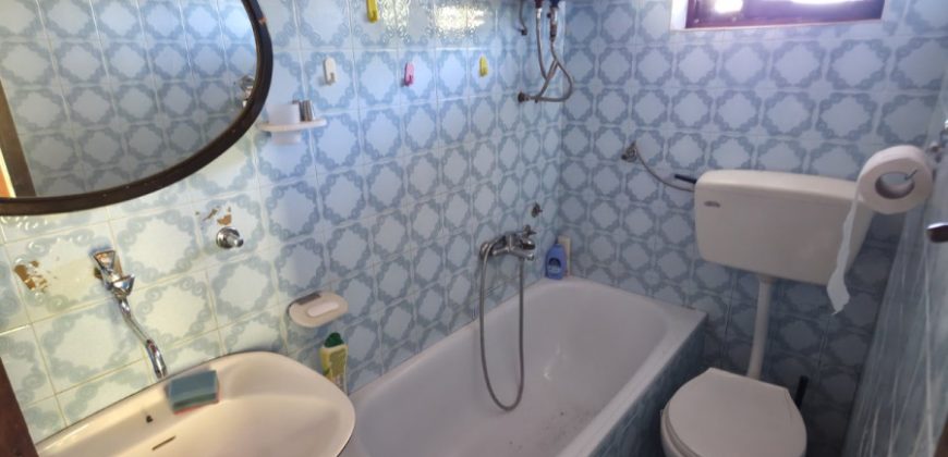 Stambeni objekat 130m2 na placu od 1275m2 – Slatina