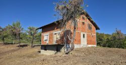 Stambeni objekat u izgradnji sa 33.461 m2 zemljita – Motike