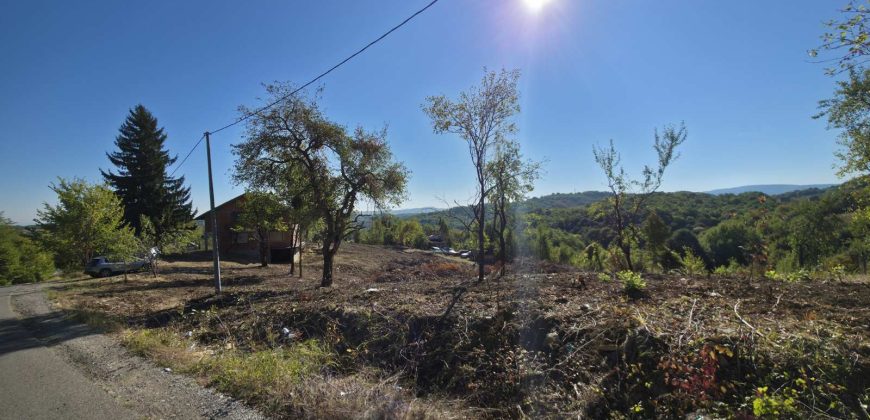 Stambeni objekat u izgradnji sa 33.461 m2 zemljita – Motike