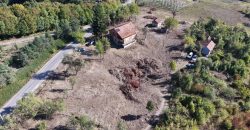 Stambeni objekat u izgradnji sa 33.461 m2 zemljita – Motike
