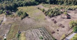Stambeni objekat u izgradnji sa 33.461 m2 zemljita – Motike