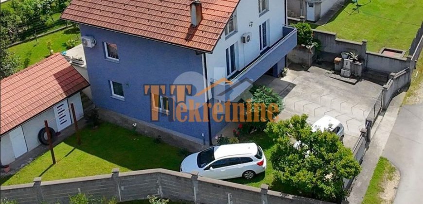 Stambeni objekat 310 m2 – Priječani