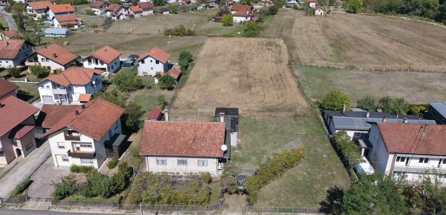Stambeni objekat 143 m2 na placu od 4908 m2 – Trn