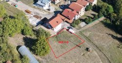 Plac 486 m2 – Starčevica