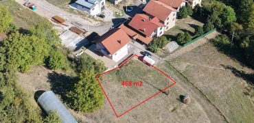 Plac 486 m2 – Starčevica