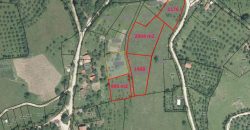 Prodaju se četiri placa od 995m2 do 2004m2 – Starčevica