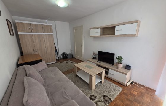 Jednosoban stan 31 m2 – Mejdan