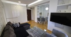 Dvosoban stan 45 m2 sa garažnim mjestom – Centar