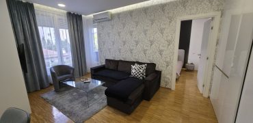 Dvosoban stan 45 m2 sa garažnim mjestom – Centar