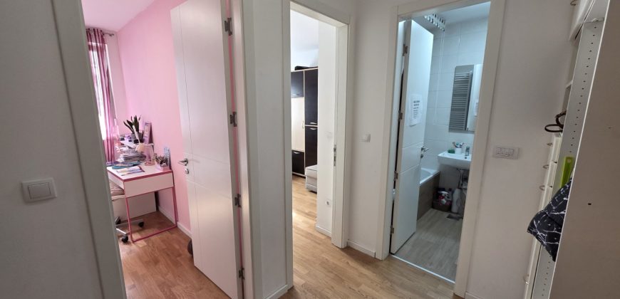 Trosoban stan 53 m2 sa garažnim mjestom – Paprikovac