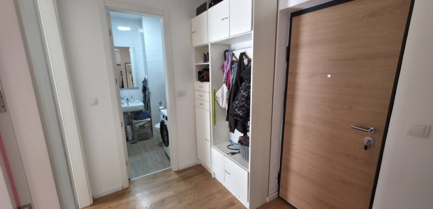 Trosoban stan 53 m2 sa garažnim mjestom – Paprikovac