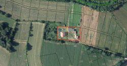 Stambeni objekat  160m2 na placu od 2321m2 – Petoševci