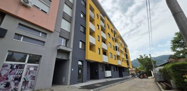 Garažno parking mjesto 15 m2 – Centar