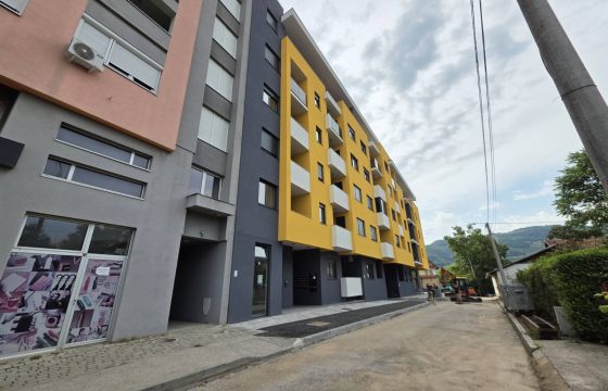 Garažno parking mjesto 15 m2 – Centar
