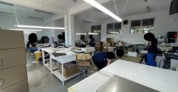 Poslovni objekat 250m2 sa nadstrešnicom od 450m2 – Tunjice