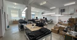 Poslovni objekat 250m2 sa nadstrešnicom od 450m2 – Tunjice