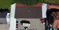Poslovni objekat 250m2 sa nadstrešnicom od 450m2 – Tunjice